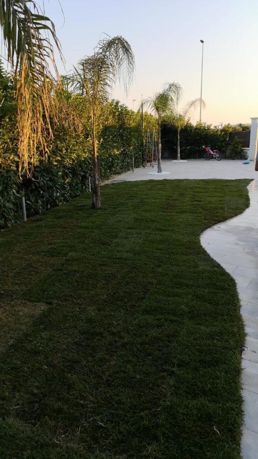 Casa Vacanze Granieri Villa Лепорано Екстериор снимка
